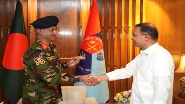 ডিজিএফআই-এর নতুন মহাপরিচালক কায়ছার রশীদ চৌধুরী