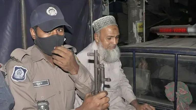 পুরান ঢাকায় টাকা বিতরণকালে জামায়াত নেতা আটক, কারাদণ্ড