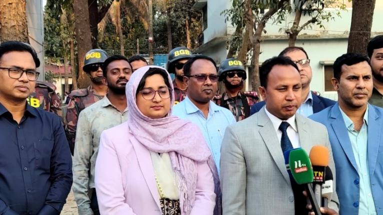 ঢাকা-২ আসনে দুপুর ১২টা পর্যন্ত ভোট পড়েছে ৪০ শতাংশ