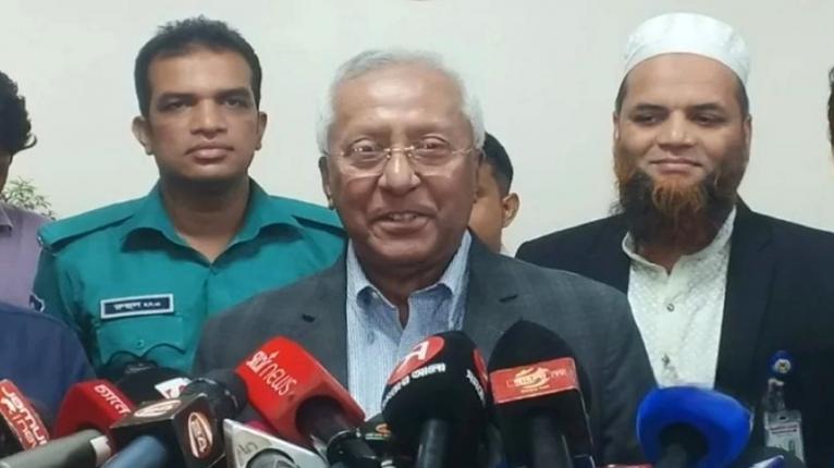 জামায়াত নেতার টাকা বহন প্রসঙ্গে যা বললেন ইসি সচিব