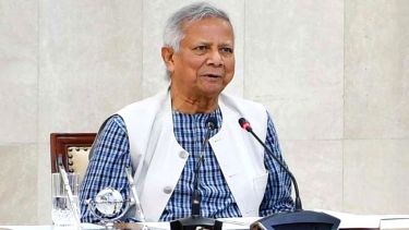 এবারের নির্বাচন অভূতপূর্ব পরিবর্তন আনবে : প্রধান উপদেষ্টা