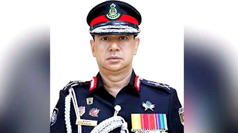 র‍্যাবের সাবেক ডিজি হারুন ও তার স্ত্রীর ১০টি ব্যাংক হিসাব অবরুদ্ধ