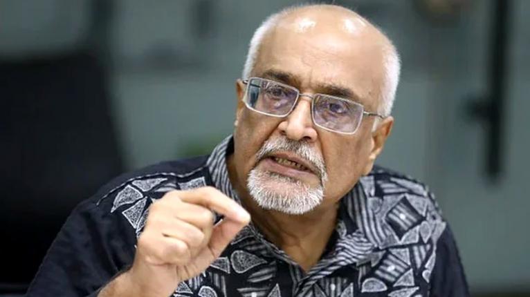 প্রধান উপদেষ্টার কথার সঙ্গে কাজের সম্পর্ক নেই: দেবপ্রিয় ভট্টাচার্য