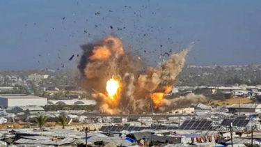 গাজায় ইসরাইলের ভয়াবহ বিমান হামলা, শিশুসহ ২৯ ফিলিস্তিনি নিহত