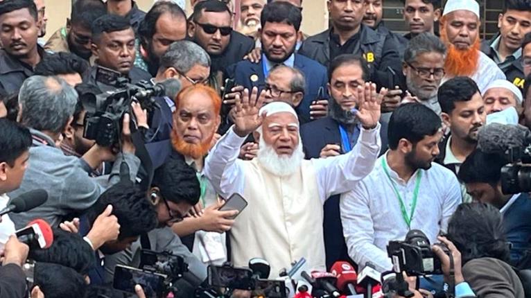 ‘নিরপেক্ষ ভোটের ফলাফল আমরাও মানবো, অন্যদেরও মানতে হবে’