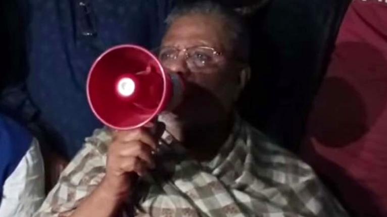 ভাইরাল হওয়া সেই বক্তব্যের ব্যাখ্যা দিলেন মঞ্জুরুল আহসান মুন্সী