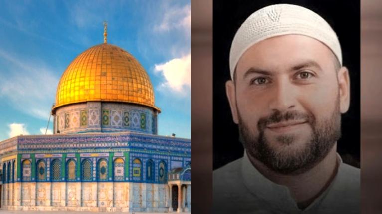 পবিত্র আল-আকসার ইমামকে গ্রেপ্তার করল ইসরাইলের পুলিশ