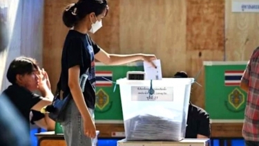 থাইল্যান্ডে নির্বাচন আজ, হচ্ছে গণভোটও