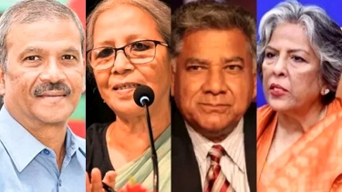 উপদেষ্টারা কে কোথায় ভোট দেবেন