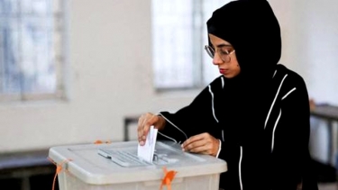 গুলশানে একটি কেন্দ্র ৩ ঘণ্টায় ভোট পড়েছে ৯ শতাংশ