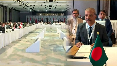 অভিবাসীদের অধিকার রক্ষায় যৌথ উদ্যোগের আহ্বান উপদেষ্টা আসিফ নজরুলের