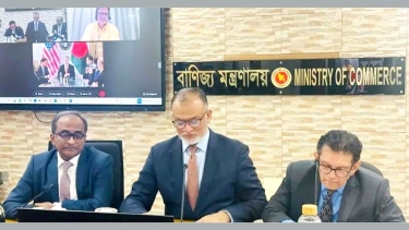 বাংলাদেশ-যুক্তরাষ্ট্র চুক্তি সই, শুল্ক কমলো এক শতাংশ