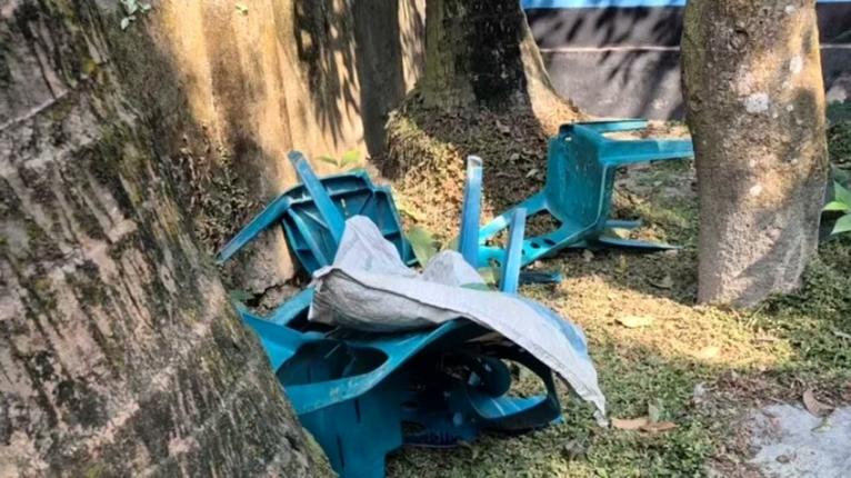 বগুড়ায় নির্বাচনি বুথে হামলা-ভাঙচুর, জামায়াত নেতা নিখোঁজ