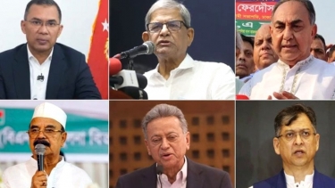 বিএনপির হেভিওয়েট প্রার্থীরা কে কোথায় ভোট দেবেন