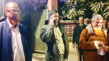 জিলাপির টোকেন বিতরণের সময় জামায়াতের তিন নেতাকর্মী আটক