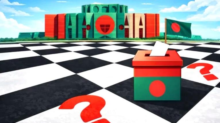 নির্বাচন বদলায় কিন্তু ক্ষমতার চরিত্র বদলায় না কেন?