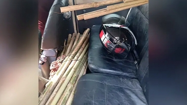 সিলেটের সুবহানীঘাট থেকে সংঘর্ষের সরঞ্জামাদি উদ্ধার