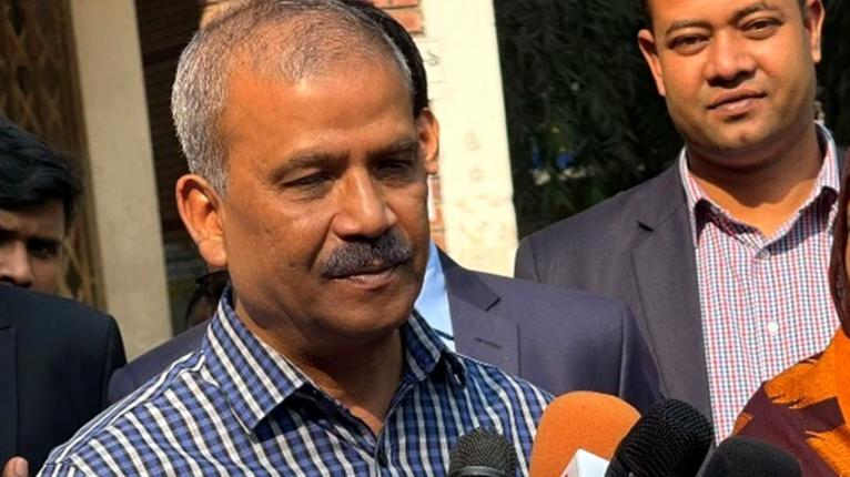 ১৪ ফেব্রুয়ারির মধ্যে ফলাফলের গেজেট হবে: আসিফ নজরুল