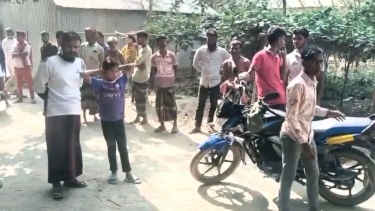 ভূঞাপুরে ভোট চাইতে গিয়ে গৃহবধূকে ধর্ষণচেষ্টার অভিযোগ