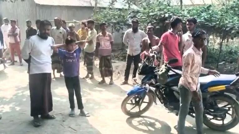 ভূঞাপুরে ভোট চাইতে গিয়ে গৃহবধূকে ধর্ষণচেষ্টার অভিযোগ