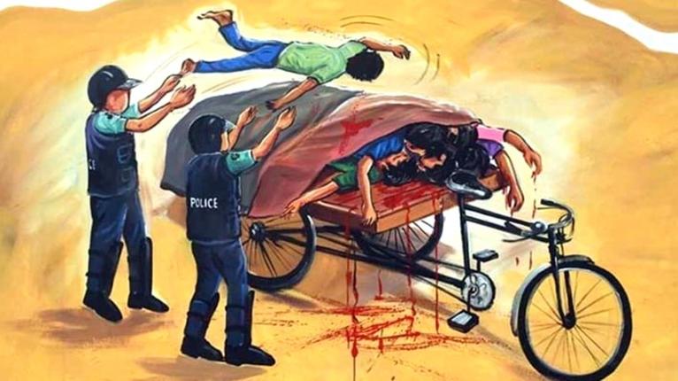 সাবেক এমপি সাইফুলসহ ছয়জনের মৃত্যুদণ্ড