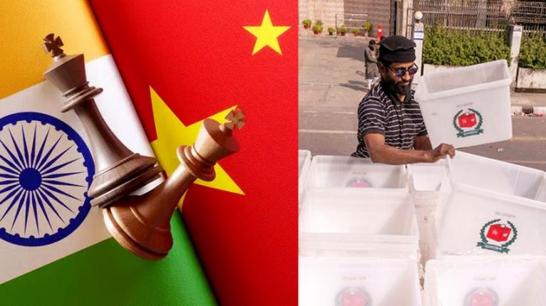 ভারত-বাংলাদেশ সম্পর্কের অবনতির সুযোগে বাংলাদেশে প্রভাব বাড়াতে যাচ্ছে চীন