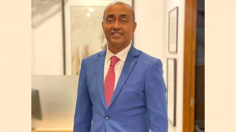 লিটু নামের সেই ছেলেটি এখন আইনমন্ত্রী