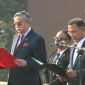 শপথ অনুষ্ঠানে একবারও বলা হলো না ‘মহামান্য রাষ্ট্রপতি’