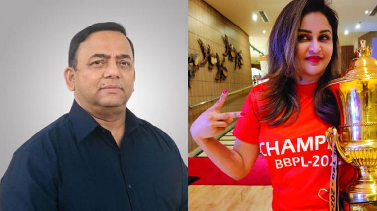 বেনজীর-নাফিসার প্রতিষ্ঠান থেকে বডিওর্ন ক্যামেরা ক্রয়