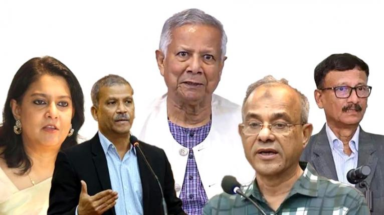 প্রধান উপদেষ্টাসহ সব উপদেষ্টার সম্পদ বিবরণী প্রকাশ