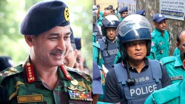 জিয়াউল আহসান একজন ‘সিরিয়াল কিলার’: সাবেক সেনাপ্রধান ইকবাল