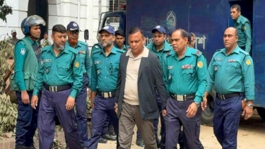 শতাধিক গুম-খুনের মামলায় জিয়াউলের বিরুদ্ধে সাক্ষ্যগ্রহণ শুরু আজ