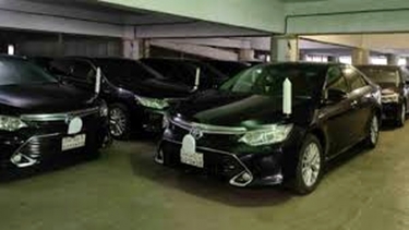 নতুন মন্ত্রীদের জন্য প্রস্তুত ৫০ গাড়ি, সম্ভাব্য শপথ ১৭ ফেব্রুয়ারি