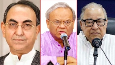 মন্ত্রী ও প্রতিমন্ত্রী মর্যাদায় ১০ উপদেষ্টা নিয়োগ