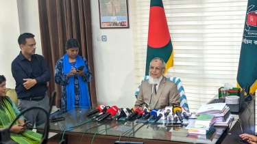 আদালতের নির্দেশ পেলে ভোট পুনর্গণনার সিদ্ধান্ত নেওয়া হবে: ইসি আনোয়ারুল