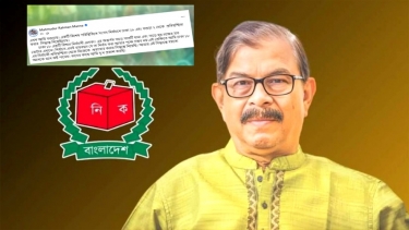ঢাকা-১৮ আসনের নির্বাচন থেকে সরে দাঁড়ালেন মান্না