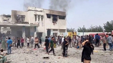 ইরানের বালিকা বিদ্যালয়ে ইসরায়েলি হামলায় নিহতের সংখ্যা বেড়ে ৫৩