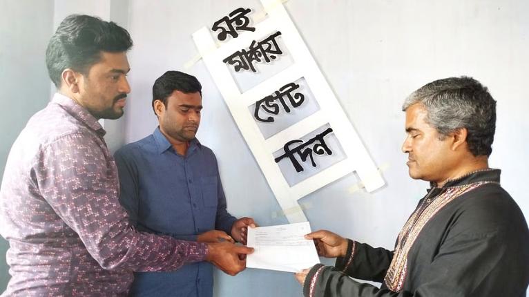 বেশির ভাগ প্রার্থী সব ভোটকক্ষে এজেন্ট দিতে পারছেন না