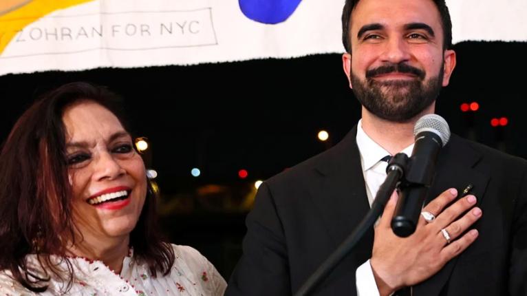 এপস্টেইনের নথিতে মামদানির মা মীরা নায়ারের নাম