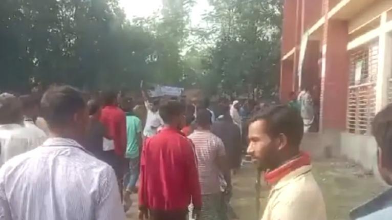 শেরপুরে ধানের শীষে সিল মারা ব্যালট উদ্ধার, একজনকে সাজা