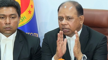 প্রসিকিউশন টিমের ঘুষ লেনদেনের অভিযোগ তদন্ত করা হবে : চিফ প্রসিকিউটর