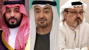 <small>এপস্টেইন নথির তথ্য</small> খাশোগি হত্যায় সৌদি যুবরাজকে ফাঁসাতে চেয়েছেন আরব আমিরাতের শাসক