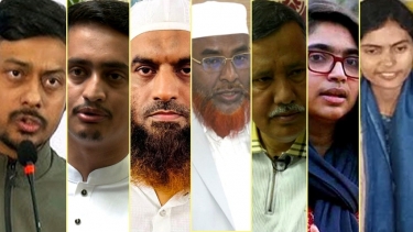 <small>ত্রয়োদশ জাতীয় নির্বাচন</small> আলোচনায় শীর্ষে থেকেও হারলেন যারা