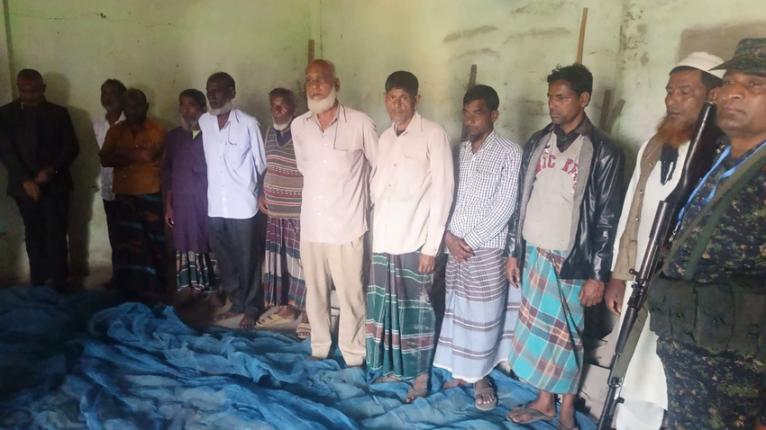 জাতীয় পার্টির দুই নেতাকে জরিমানা