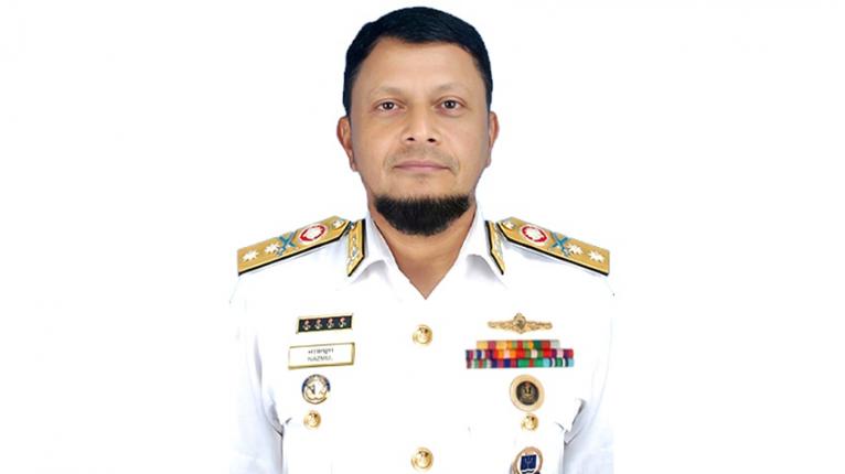 ভোটের মাধ্যমে গণতান্ত্রিক ধারায় ফিরবে জাতি: নৌবাহিনী প্রধান