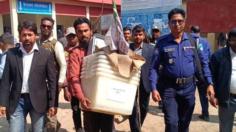 ঝিনাইদহের চারটি আসনে ঝুঁকিপূর্ণ কেন্দ্র ২৩৭টি, বাড়তি নিরাপত্তা জোরদার