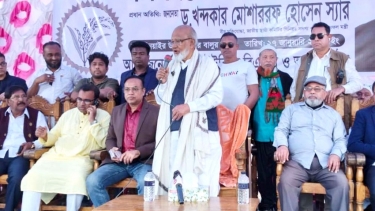 <small>শেষ মুহূর্তে কুমিল্লা</small> বিএনপির আধিপত্য, নীরব অগ্রগতি জামায়াতের