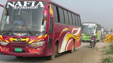 নির্বাচনকালে দূরপাল্লার বাস চলাচল নিয়ে সিদ্ধান্ত জানা গেল