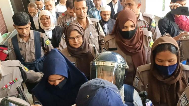 জোড়া খুনের দায়ে গৃহকর্মীর মৃত্যুদণ্ড