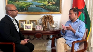 এককভাবে সরকার গঠনে আত্মবিশ্বাসী তারেক রহমান